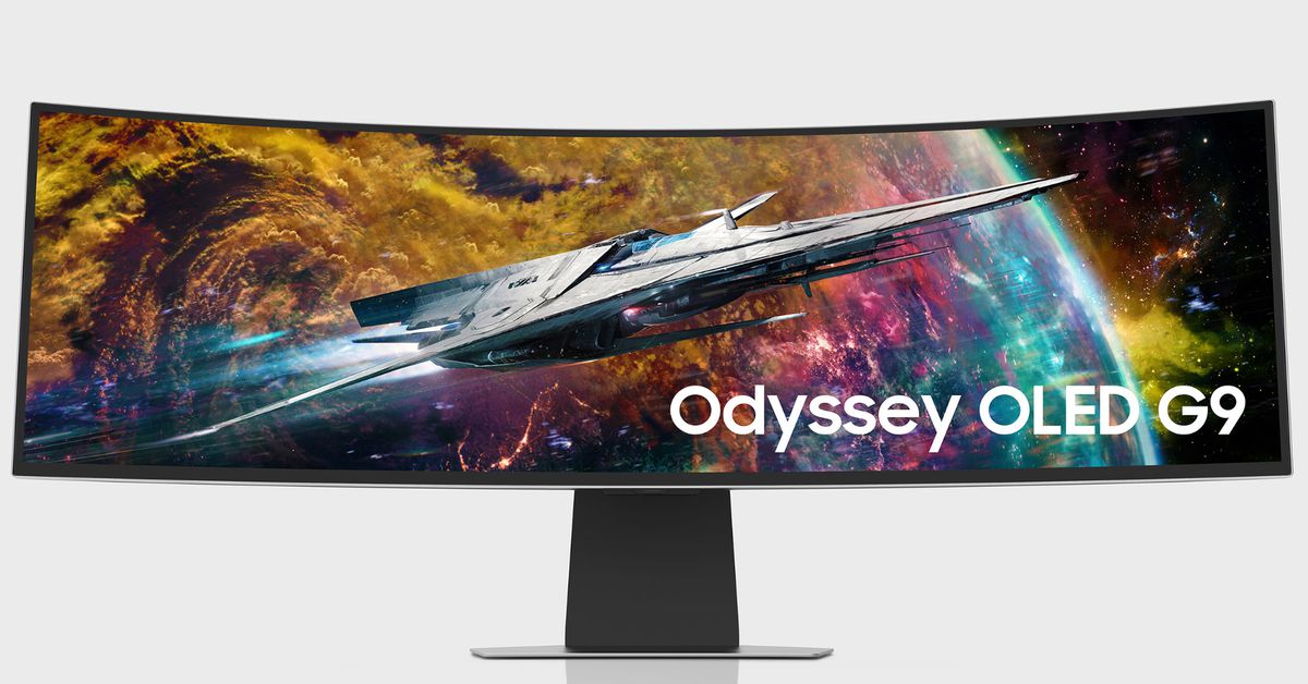 L’incroyable moniteur OLED de Samsung en promotion avec un écran de 24 pouces offert !