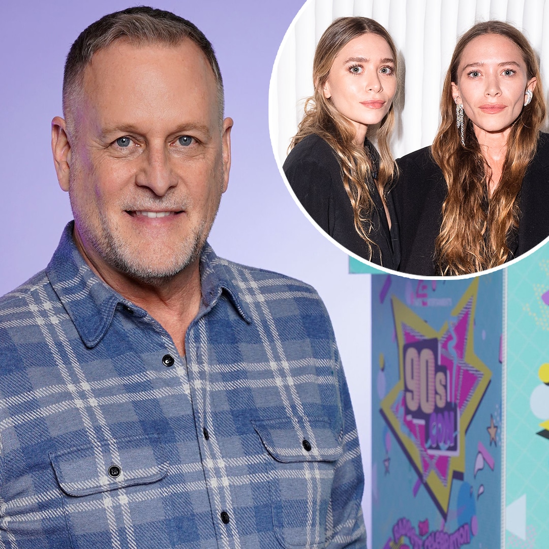 Dave Coulier révèle les coulisses de la réunion tant attendue avec Mary-Kate et Ashley Olsen !