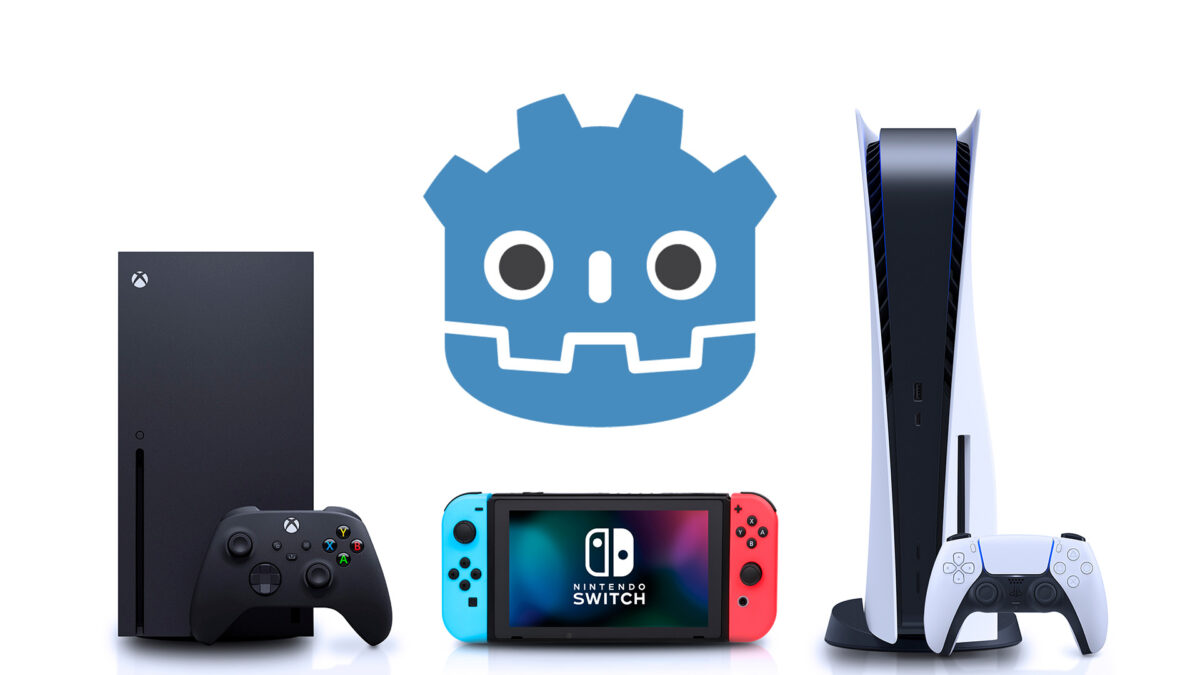 W4 Games annonce l’arrivée des solutions de portage sur console Godot en octobre !