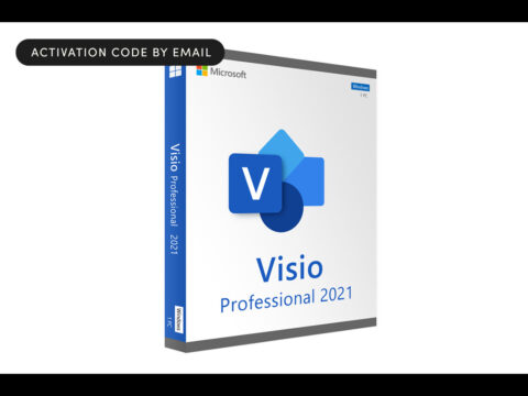 Maîtrisez vos projets complexes avec Microsoft Visio 2021 !