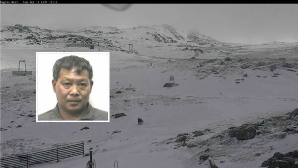 Un randonneur de Canberra retrouvé après une nuit glaciale à Thredbo !