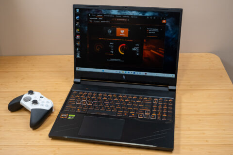 Acer Nitro V 16 : La maîtrise du gaming abordable en milieu de gamme !