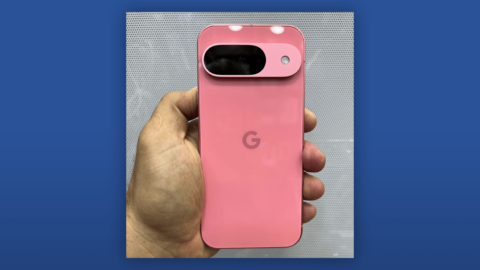 Le Google Pixel 9 Fuité : Un Rose Si Éclatant Qu’on Pourrait Le Goûter !