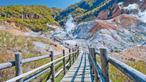 Découvrez le Japon sauvage : des Alpes japonaises aux îles Kerama !