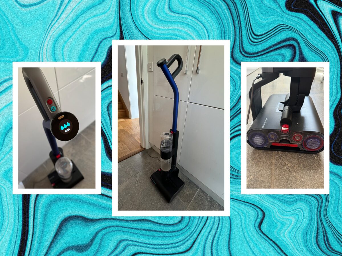 Test du Dyson WashG1 : Un nettoyeur de sol qui ne remplacera pas votre aspirateur !