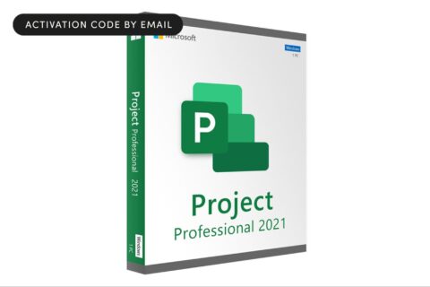 Faites Briller Vos Projets avec MS Project 2021 Pro pour Seulement 19,97 $ !