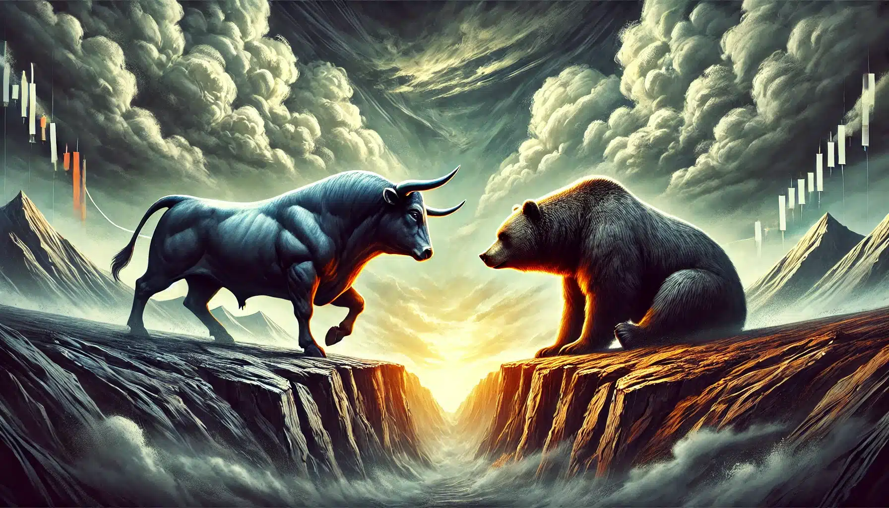 Bulls et Bears : La Récession et la Bulle de l’IA, une Analyse Profonde des Menaces sur le Marché