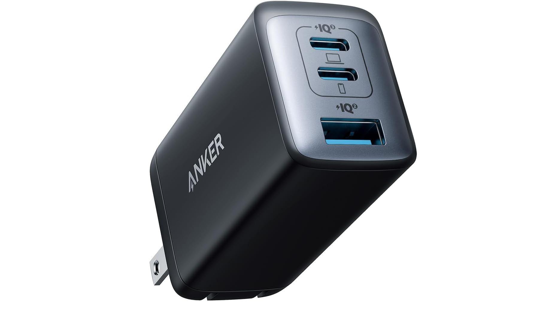 Le chargeur GaN d’Anker pour 3 appareils : rapide, compact et à seulement 30 $ !