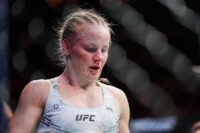 Valentina Shevchenko dénonce la couverture ‘injuste’ d’ESPN !