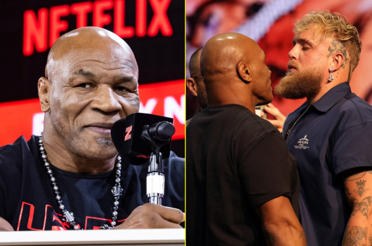 « Mike Tyson s’inquiète : ‘C’est difficile de marcher en ce moment’ après un sparring avant son combat contre Jake Paul »