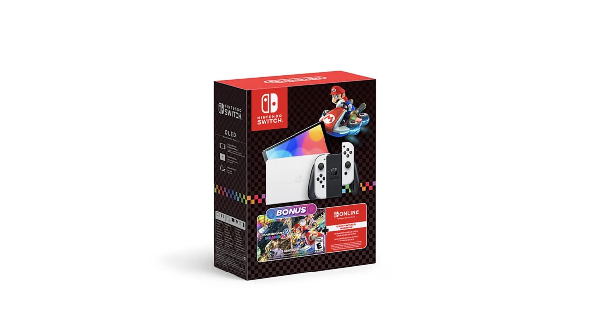 Nintendo dévoile deux incroyables bundles Mario Kart pour les fêtes !