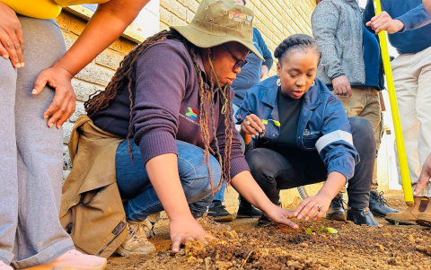 Femmes en Agriculture : Combler le Fossé entre Contribution et Reconnaissance