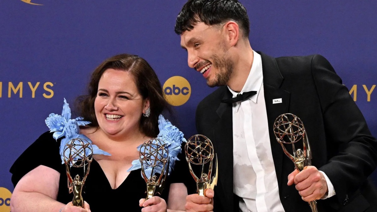 Emmys 2024 : Une Nuit Nostalgique de Célébration avec Baby Reindeer, The Bear et Shōgun en Tête d’Affiche !