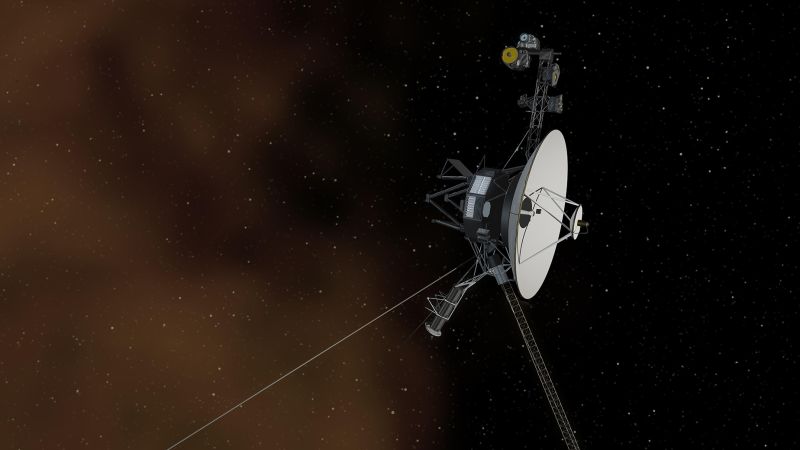 Voyager 1 : À 47 ans, la sonde réveille ses propulseurs oubliés depuis des décennies !