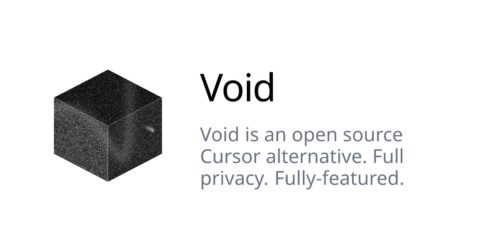 Découvrez Void : une alternative open-source à Cursor et GitHub Copilot !