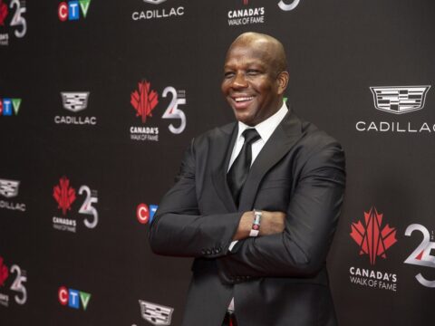 VIVRE À 100 À L’HEURE : Donovan Bailey à Ottawa le 11 septembre pour un événement exceptionnel !