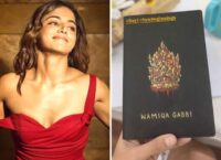 EXCLUSIF : Wamiqa Gabbi lance le tournage de la série d’action-fantaisie Rakt Bramhand – Le Royaume Sanglant !