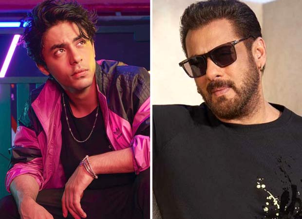 Aryan Khan fait appel à Salman Khan pour un caméo dans son premier film « Stardom » : les révélations !