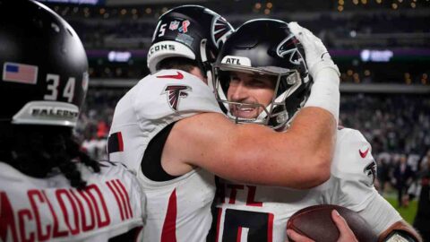 « Vous avez aimé ça ? : La réaction du monde sportif face à l’incroyable remontée de Cousins pour les Falcons »