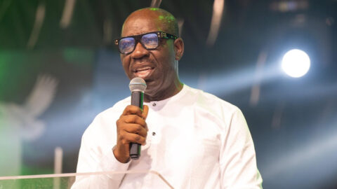 Edo 2024 : Obaseki avertit que les fonctionnaires seront les premières victimes en cas de victoire de l’opposition