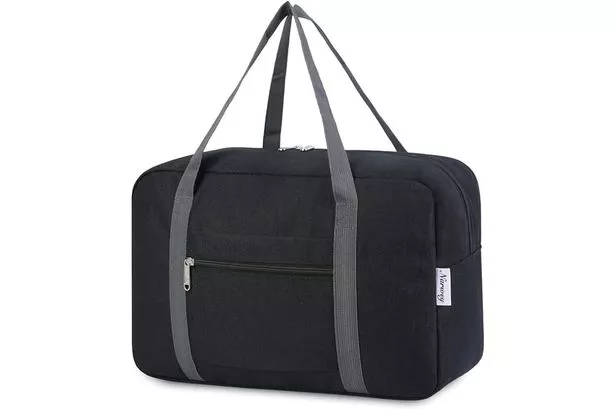 Sac de voyage pliable Amazon