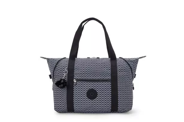 Tote Kipling Art M