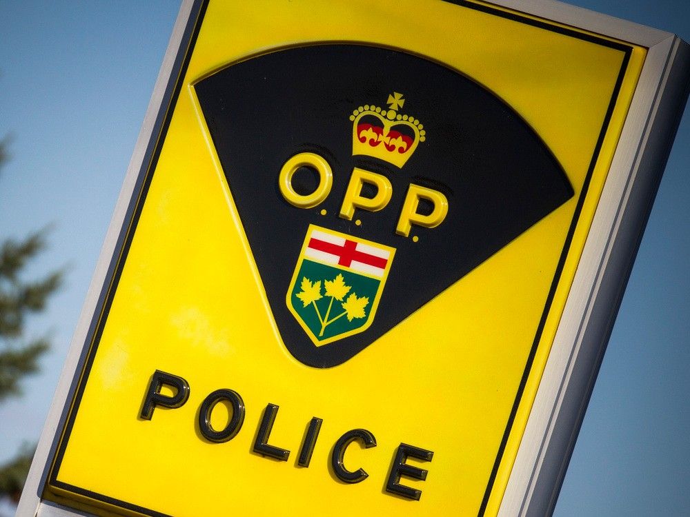 médecine Ontario Provincial Police