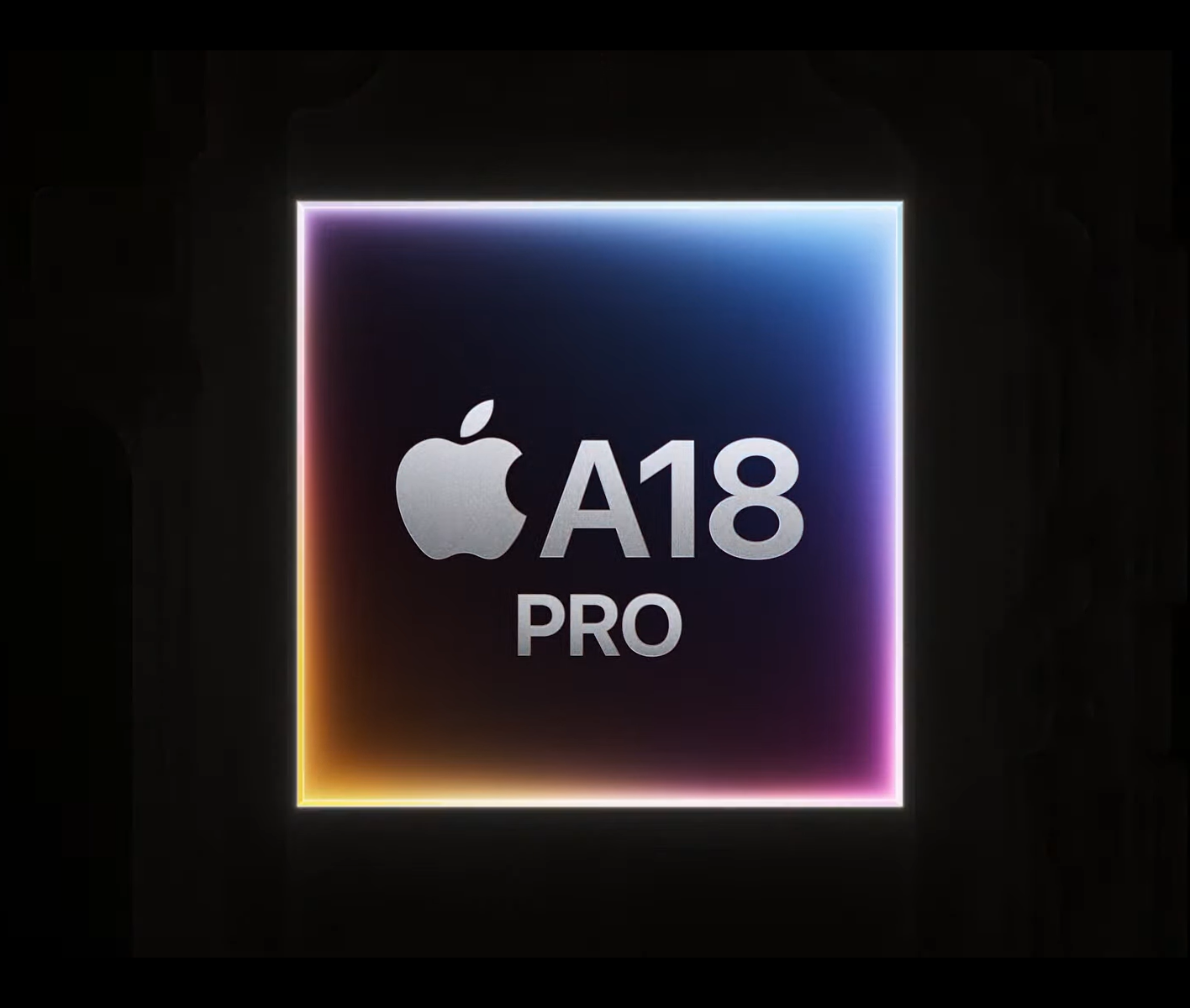 Processeur A18 Pro de l'iPhone 16 Pro