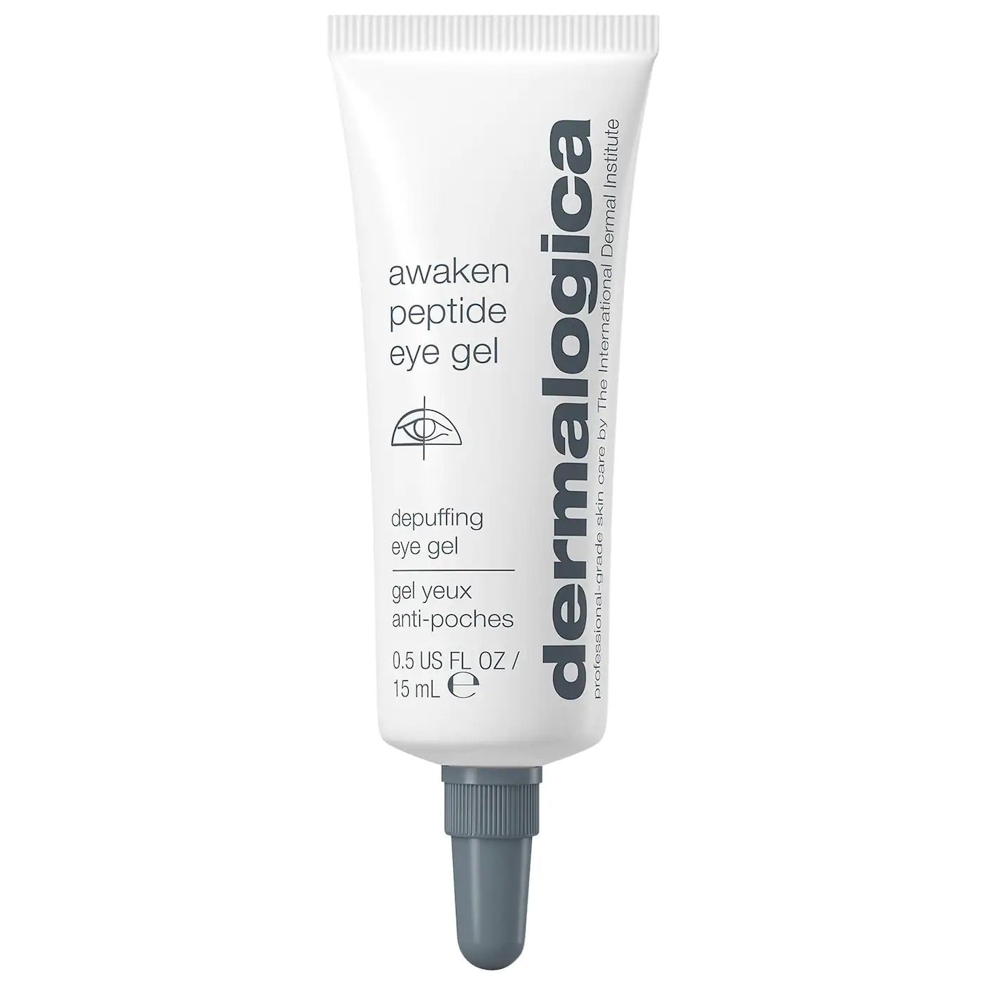 Gel Contour des Yeux Décongestionnant aux Peptides