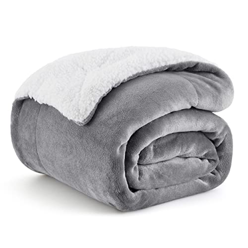 Restez au Chaud cet Automne avec cette Couverture en Sherpa Fleece Maintenant à -43% !