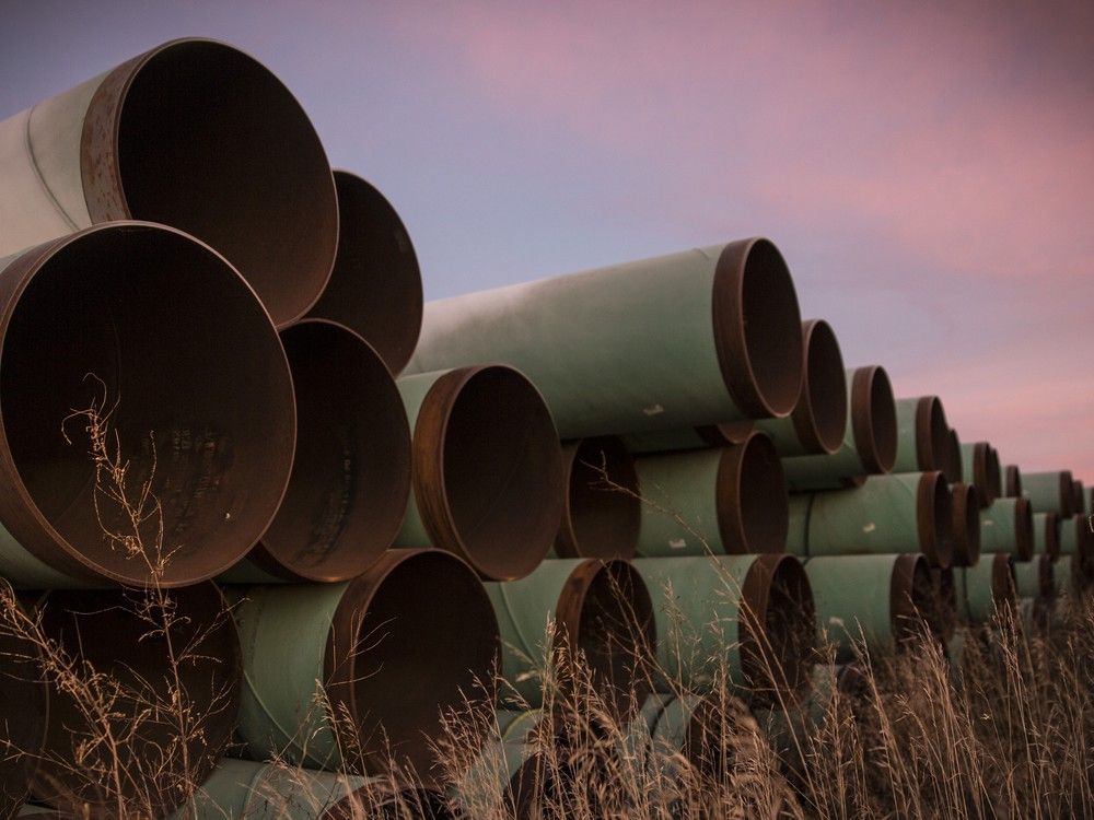actualité pipeline