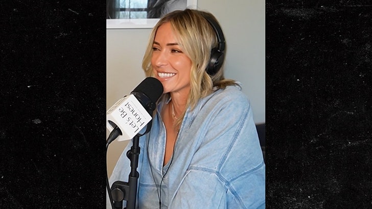 Kristin Cavallari au podcast 