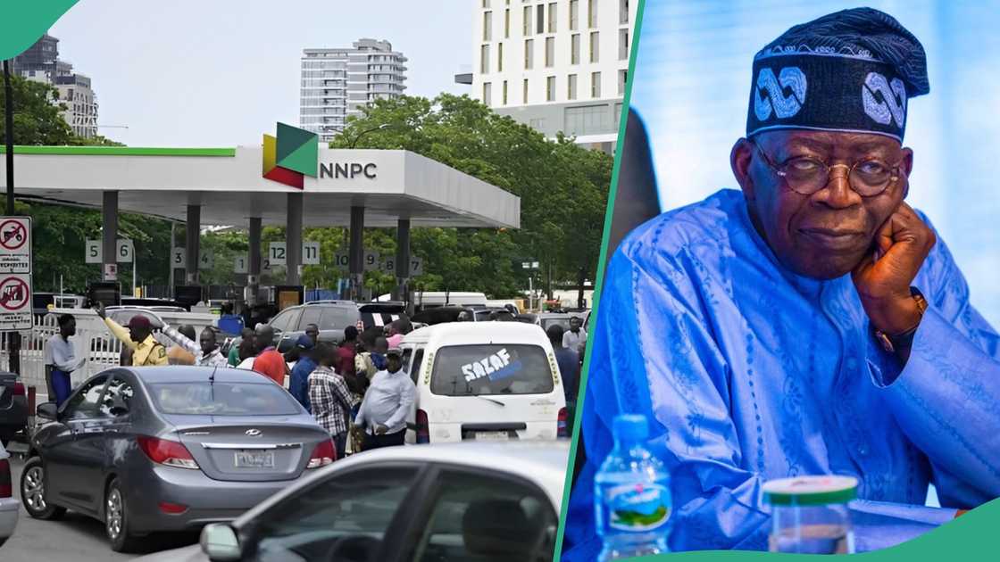 actualité Augmentation des prix du carburant : Réaction d'Afenifere, mise en garde à tinubu actualité Augmentation des prix du carburant : Réaction d'Afenifere, mise en garde à Tinubu