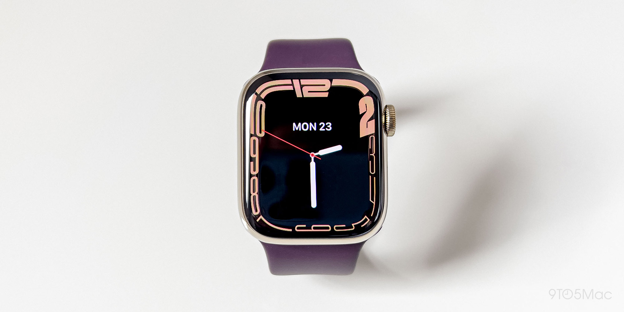 technologie Apple Watch 