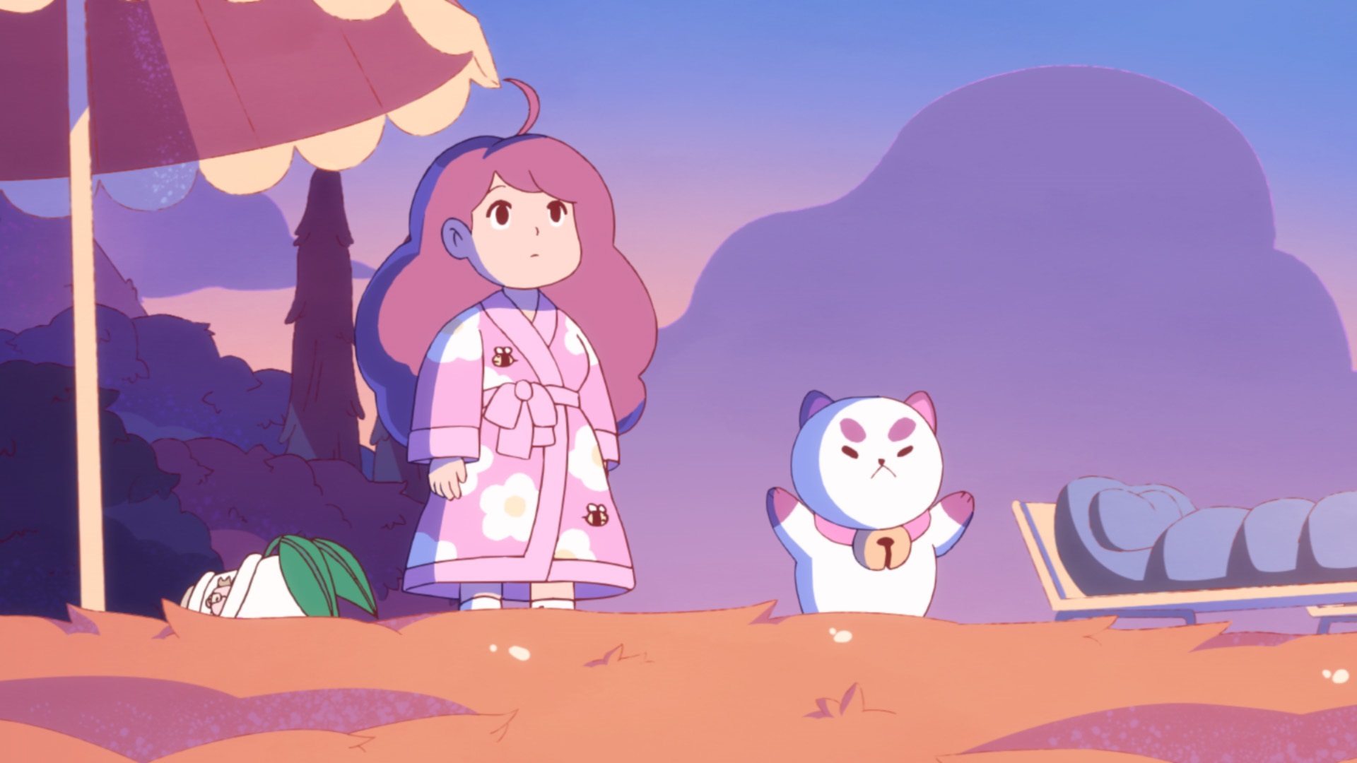 Bee and PuppyCat