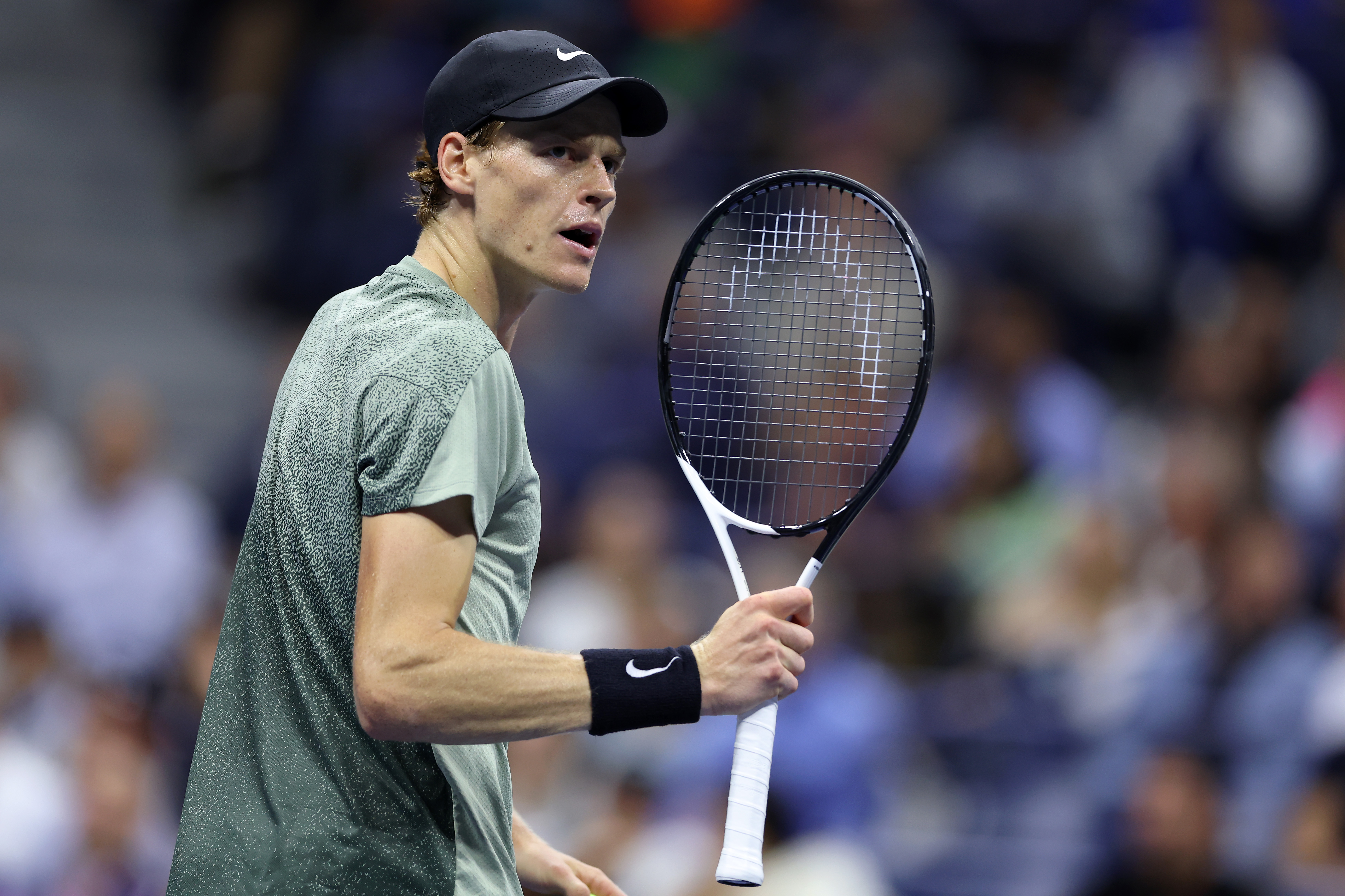 sport Sinner favori pour remporter l'US Open