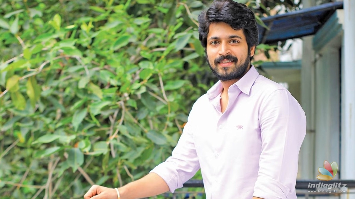 Harish Kalyan