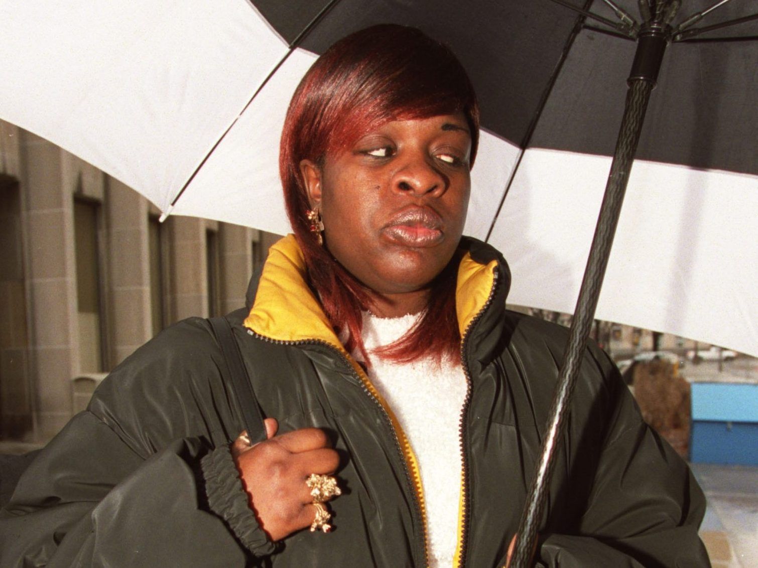 Marcia Dooley, reconnue coupable du meurtre de Randal Dooley.