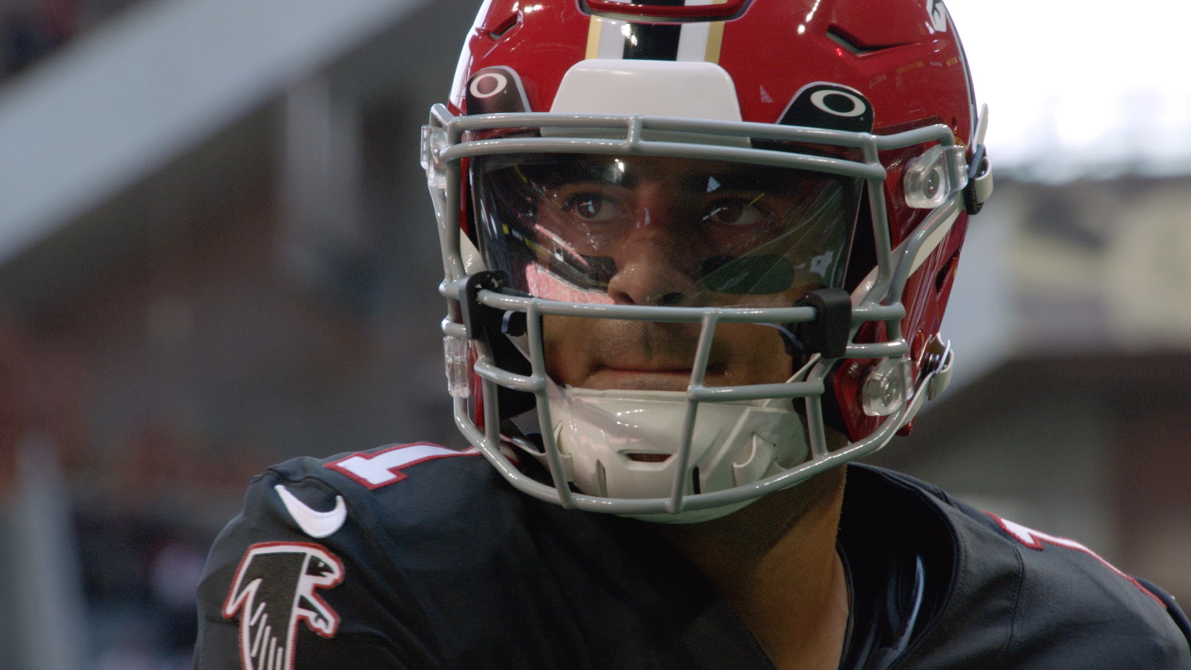 Quarterback sur Netflix