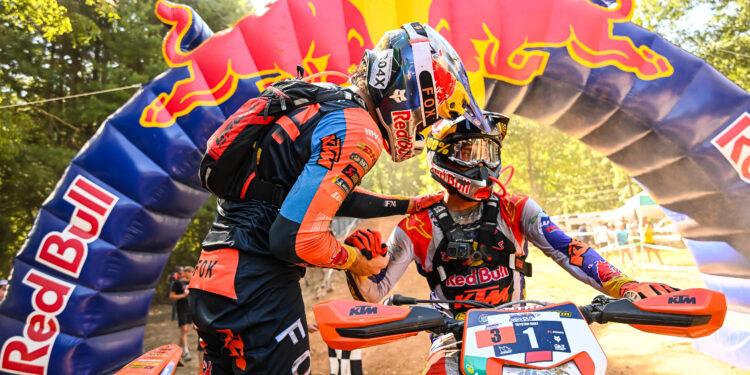 Manuel Lettenbichler triomphe lors du Red Bull Tennessee Knockout 2024!