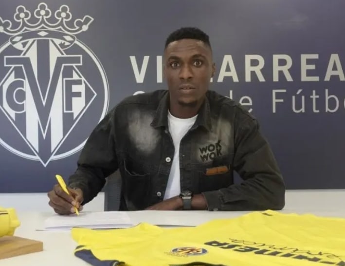 Ekerette Udom rejoint Villarreal