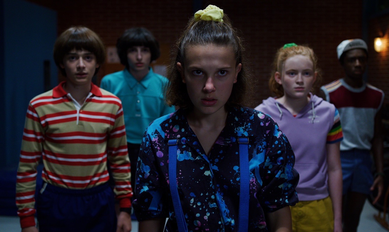 Mise à jour de la saison 4 de Stranger Things