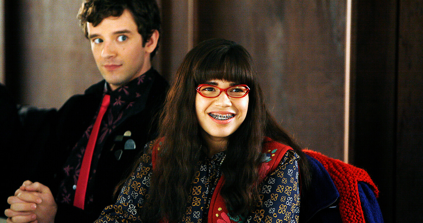 America Ferrera dans Ugly Betty.