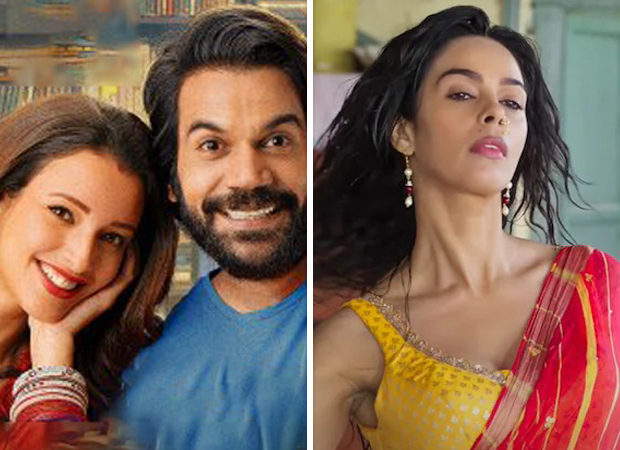 Vicky Vidya Ka Woh Wala Video : Rajkummar Rao et Triptii Dimri vous entraînent dans une course hilarante des années 90, avec Mallika Sherawat dans cette aventure familiale