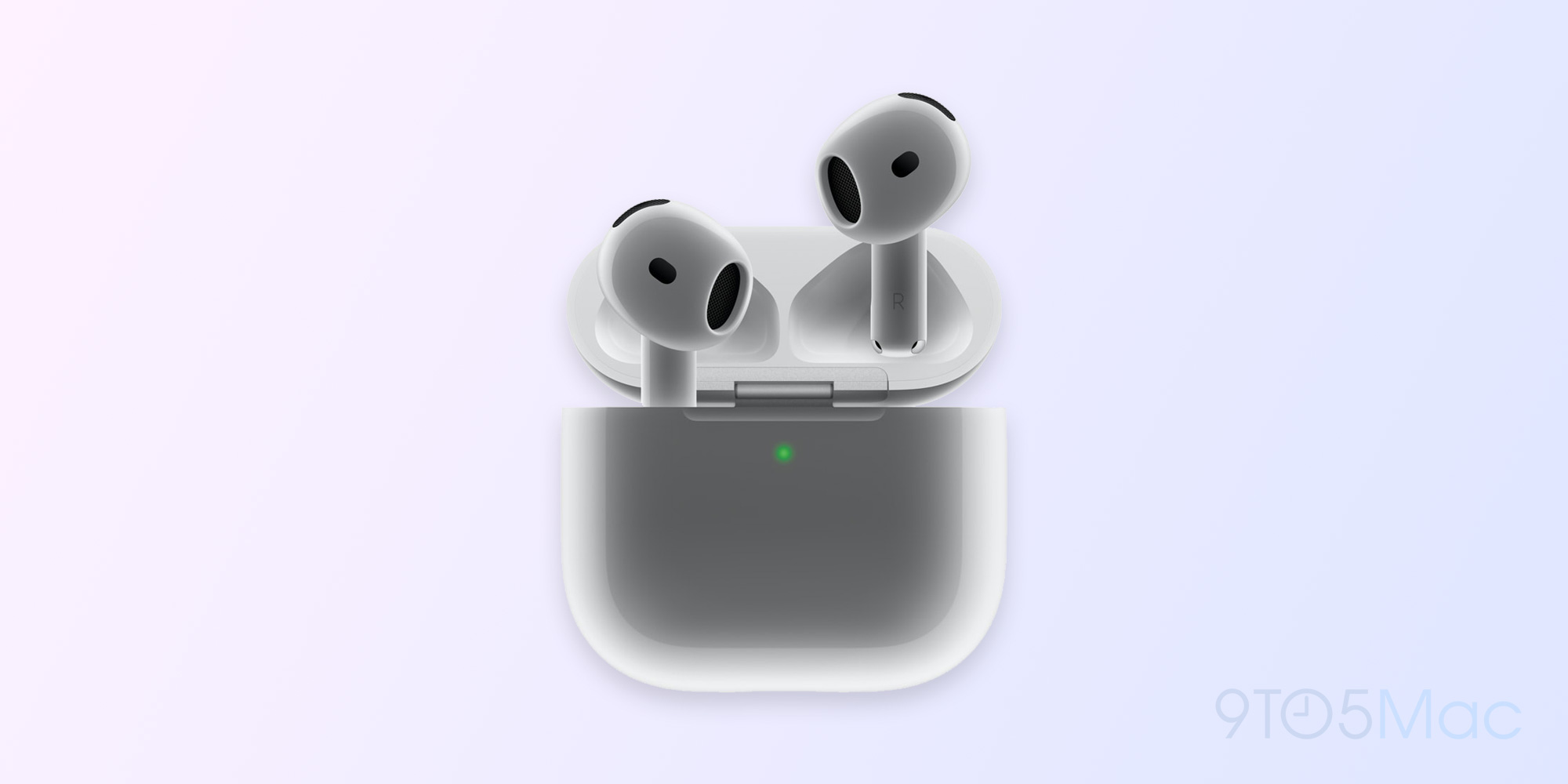 technologie Apple AirPods 4