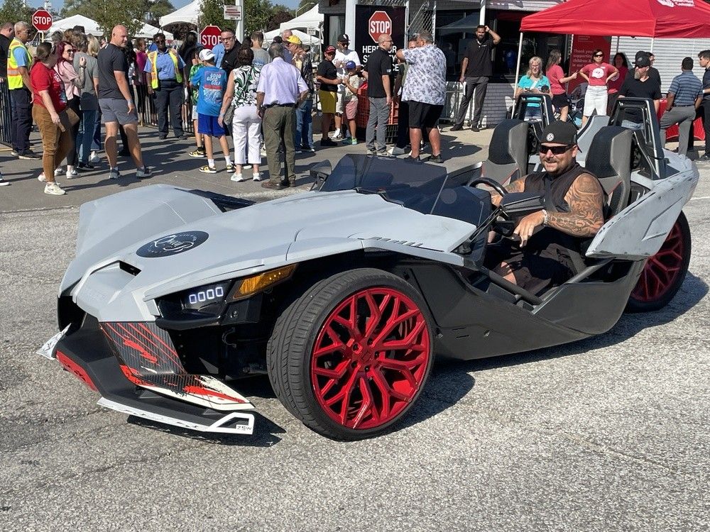 voitures actualités