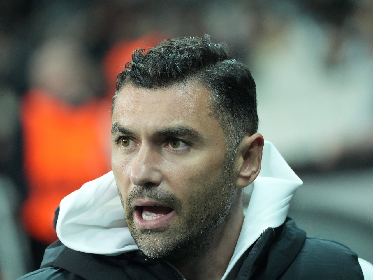 Burak Yilmaz, entraîneur de Kayserispor