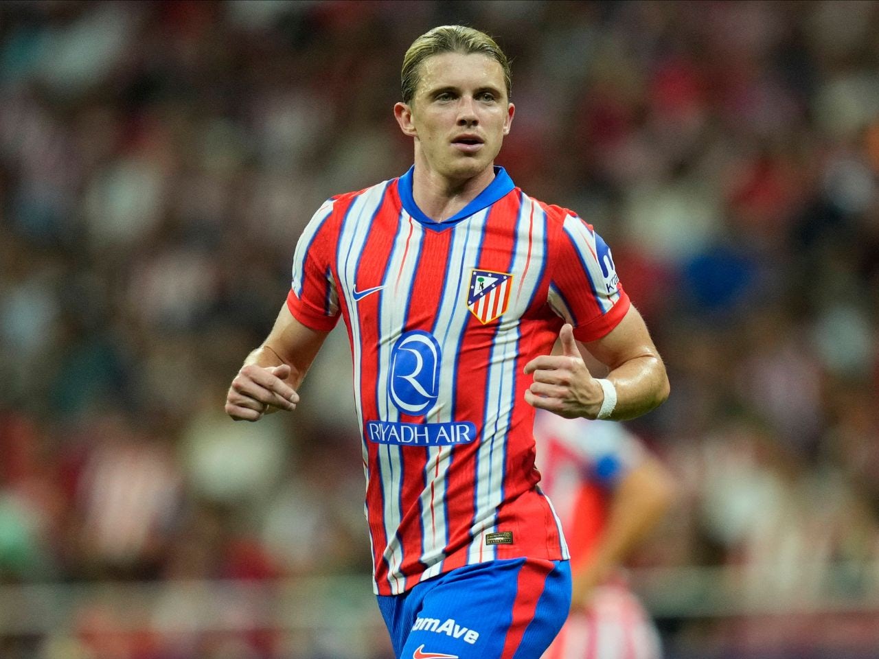 Conor Gallagher avec Atletico Madrid