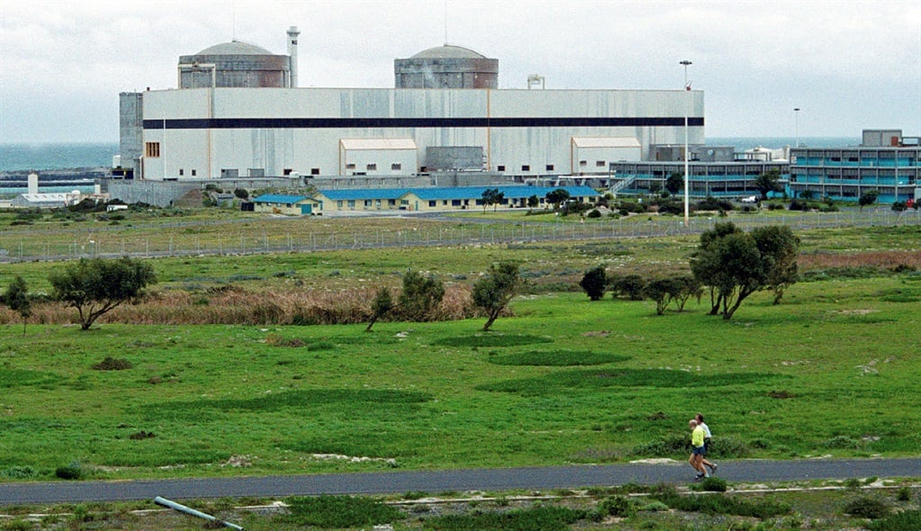 Centrale nucléaire de Koeberg