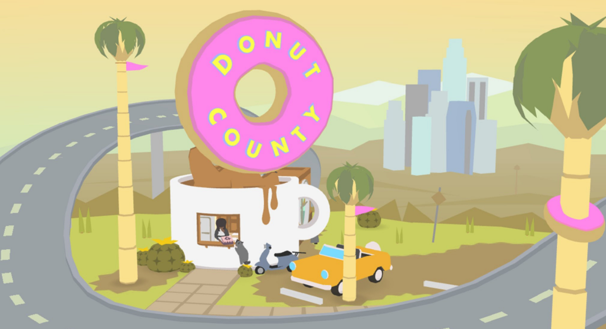 Donut County